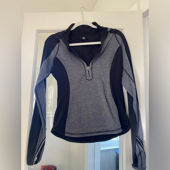 Lululemon pullover reversible jacket - Picture 1 of 2